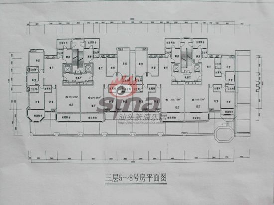 颐海御景均价7800元\/平 下涂坪二三期改造难题